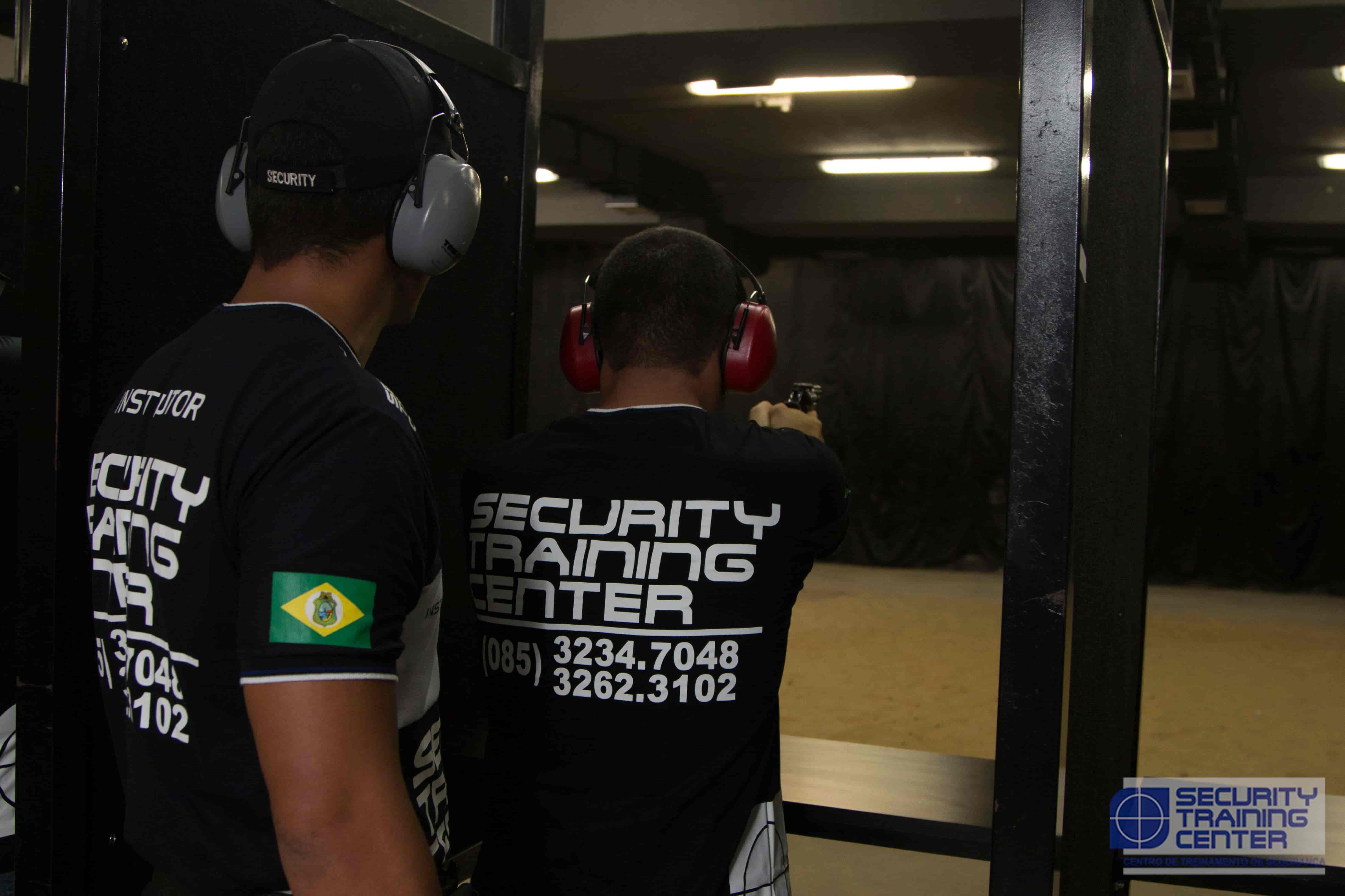 Formação de Vigilantes Armado e Desarmado Fortaleza Ceará Security Training Center