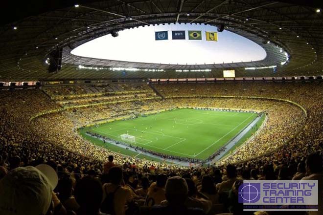 Extensão em Segurança para Grandes Eventos Fortaleza Ceará