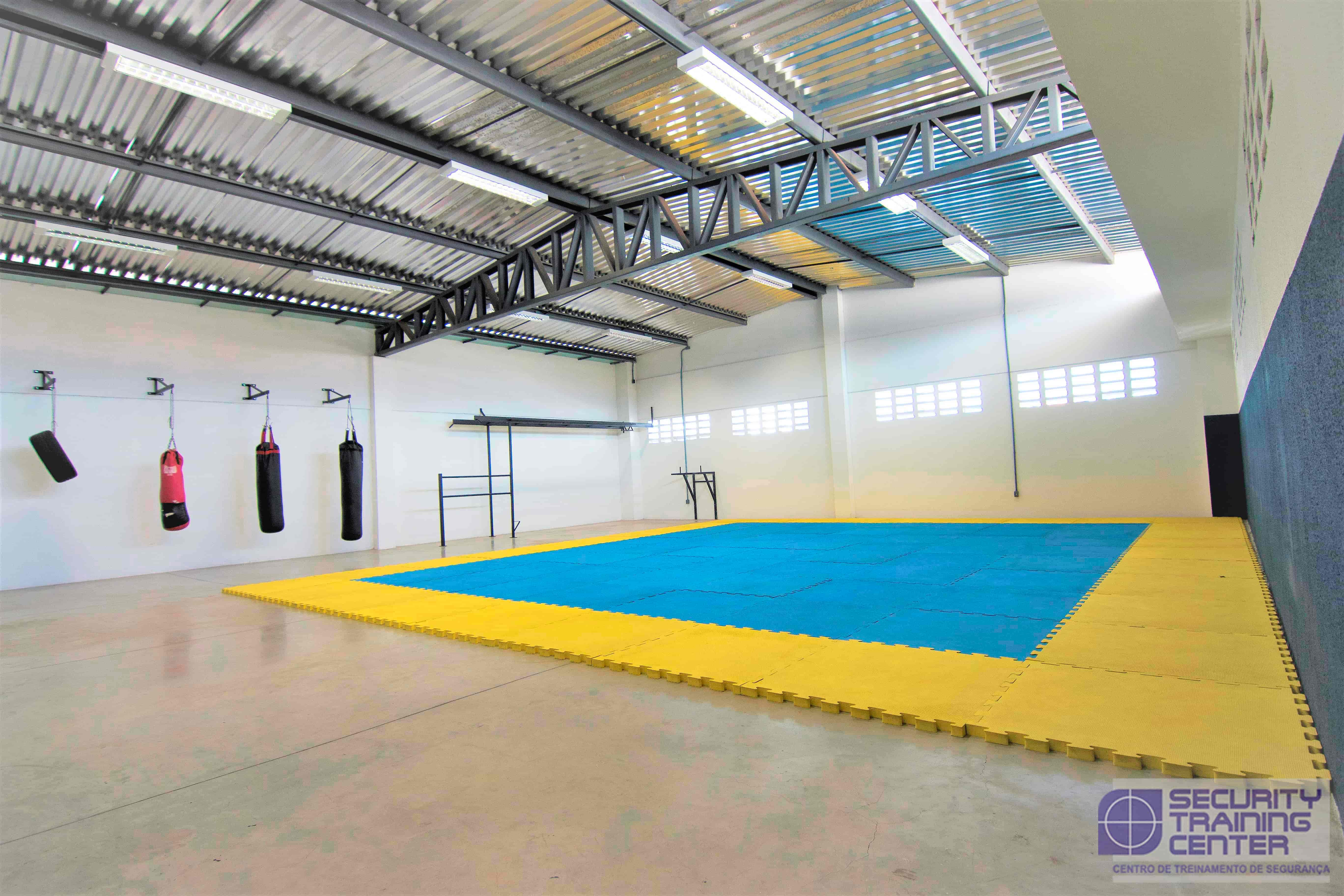 Centro de Treinamento Security Training Center