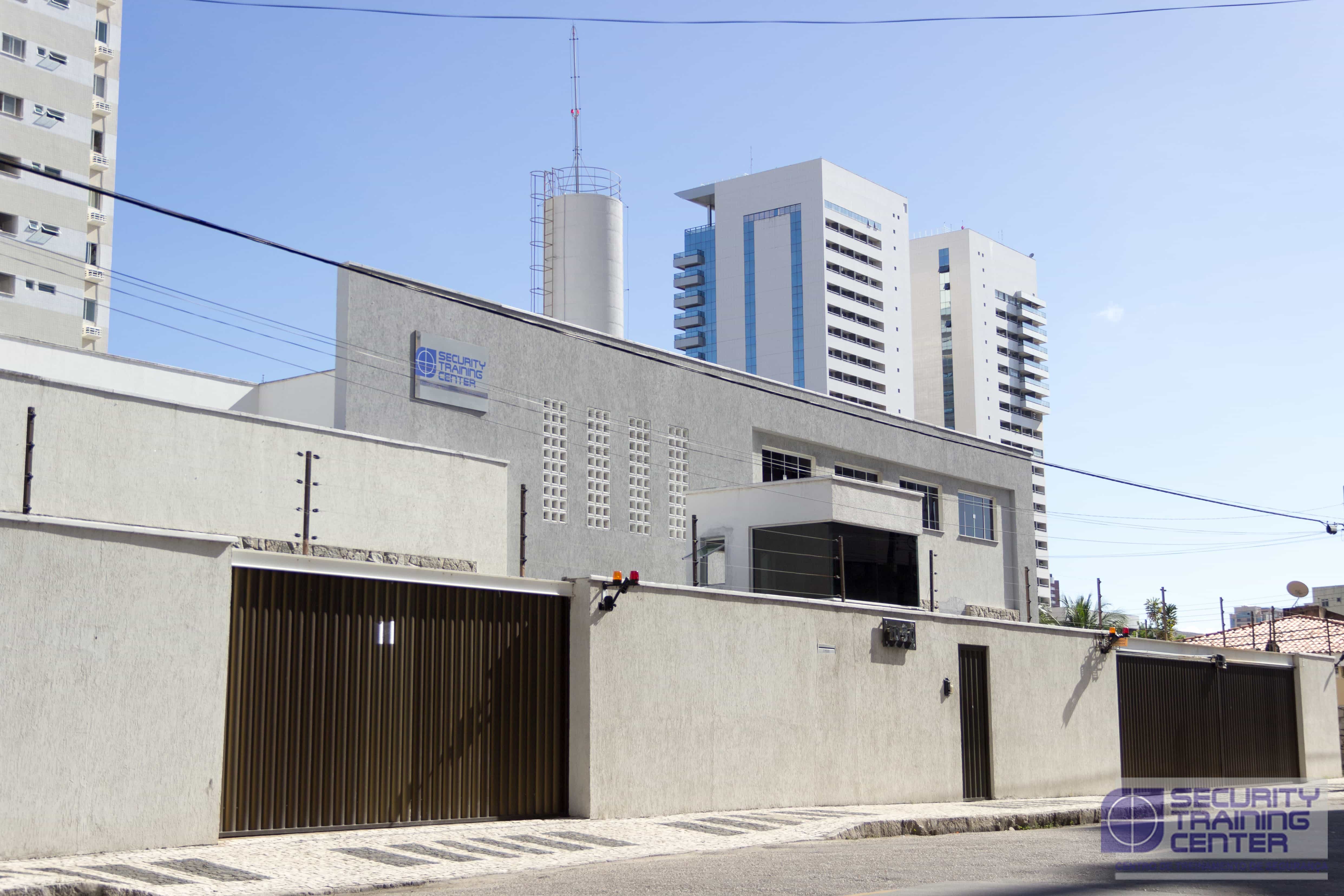 Escola de Vigilantes Security Fortaleza Ceará