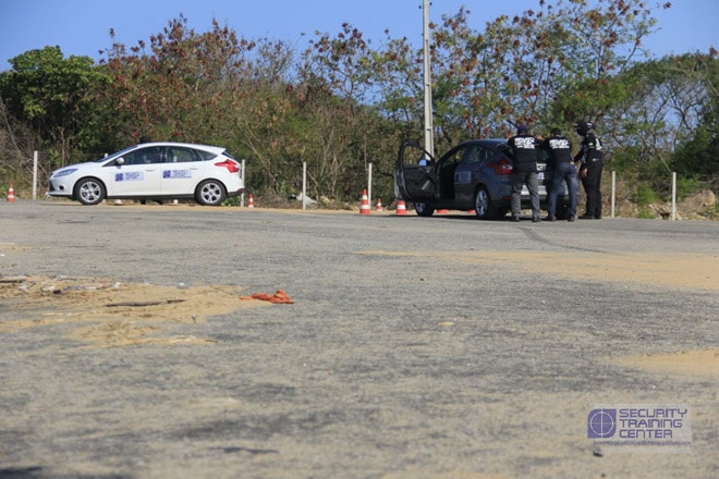 SPP Fortaleza Ceará Security Training Center