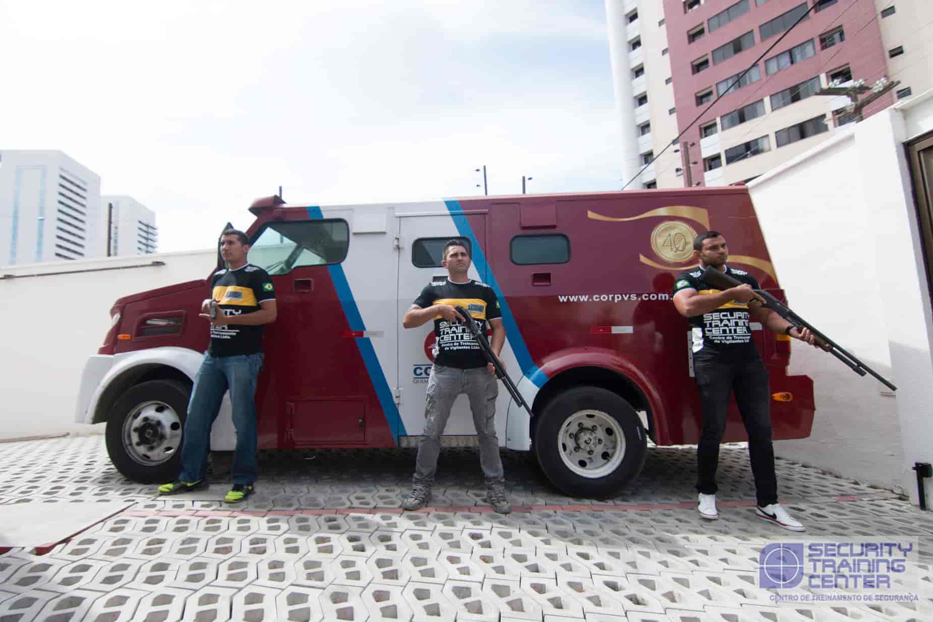 Curso de Extensão Carro Forte