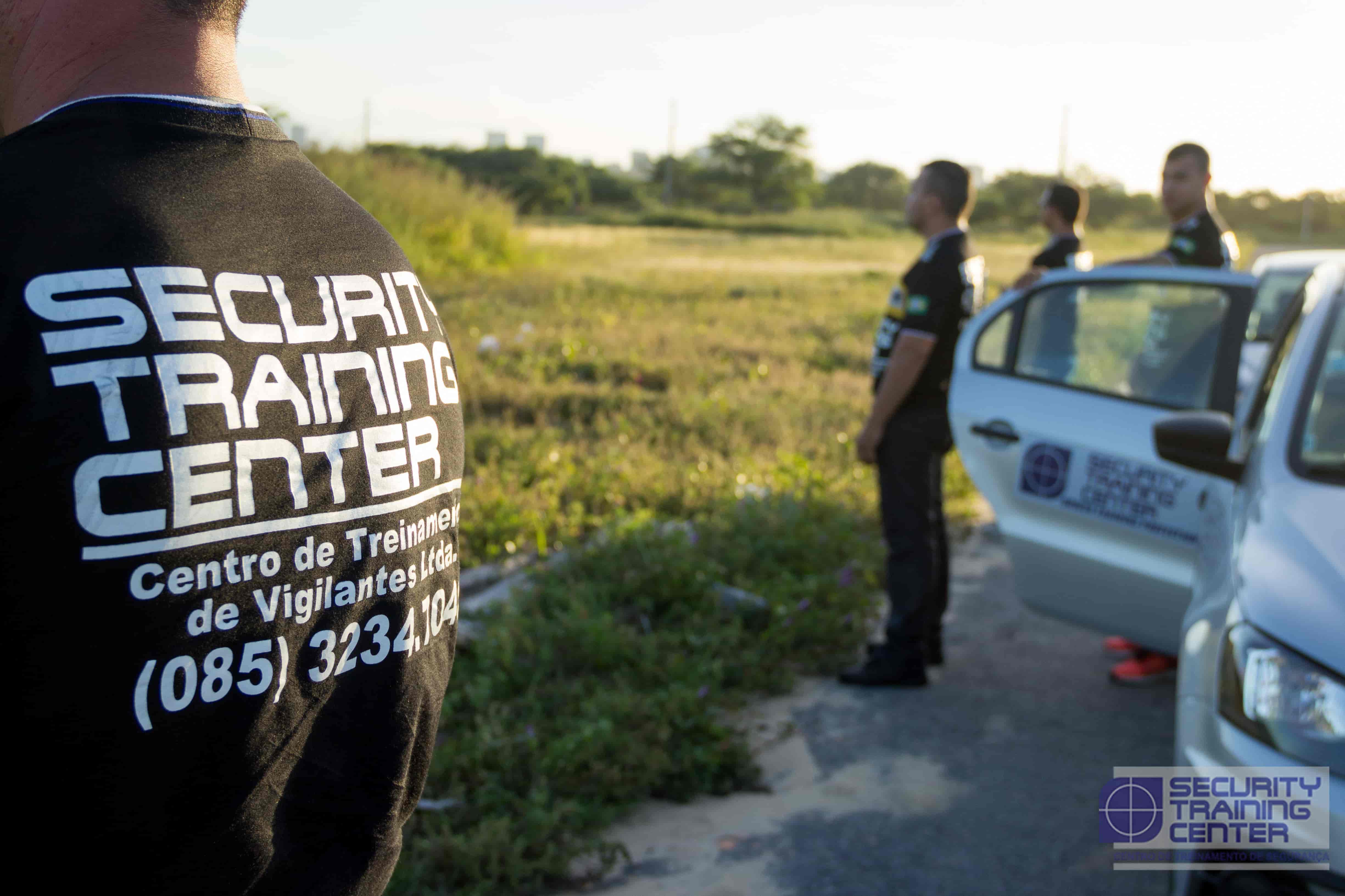 Extensão SPP Fortaleza Ceará Security Training Center