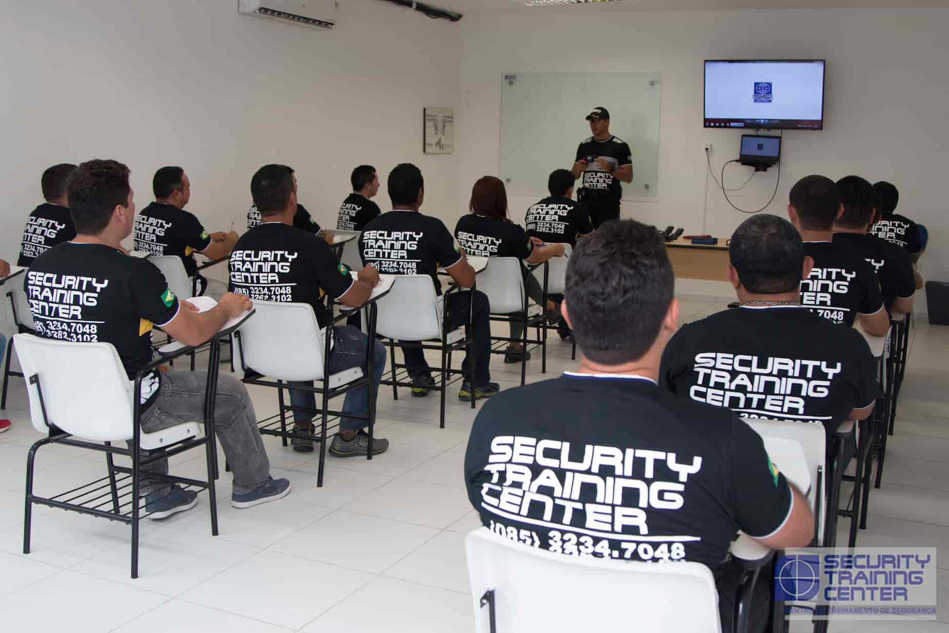 Curso de Formação de Vigilantes Fortaleza Ceará