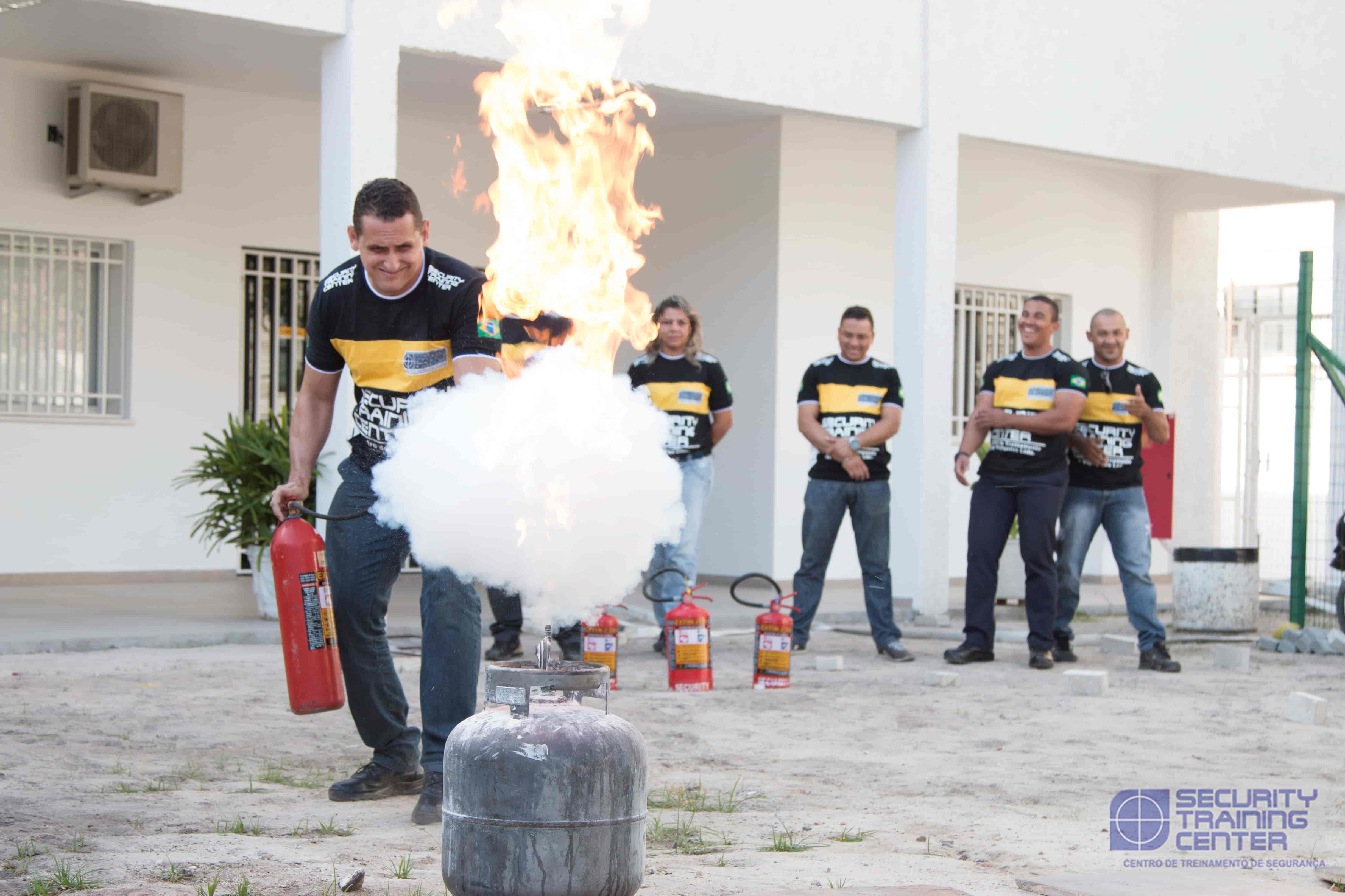 Curso de Vigilante Segurança Fortaleza Ceará